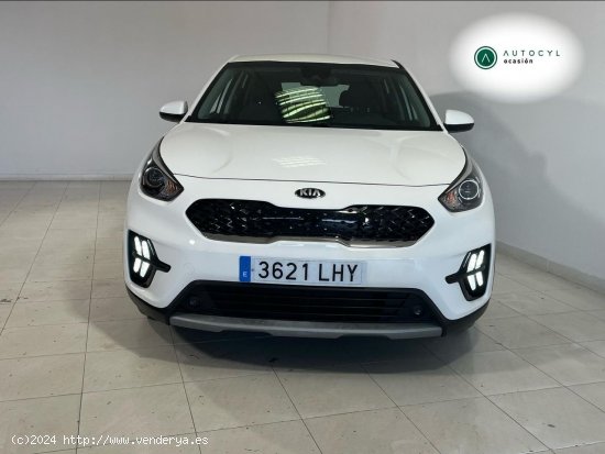 Kia Niro 1.6 GDi HEV 104kW (141CV) Concept - Zaratán