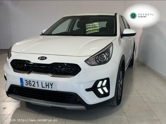 Kia Niro 1.6 GDi HEV 104kW (141CV) Concept - Zaratán