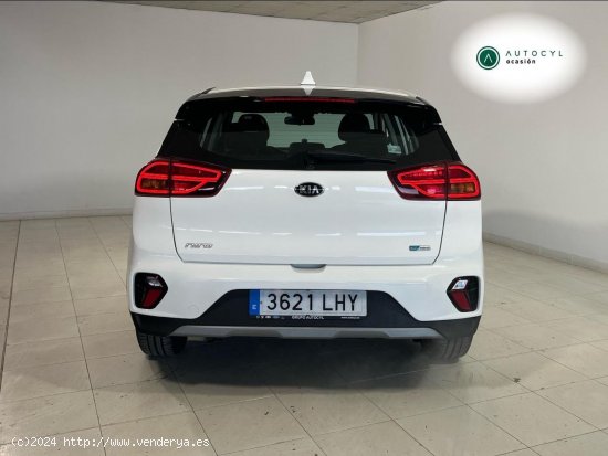 Kia Niro 1.6 GDi HEV 104kW (141CV) Concept - Zaratán