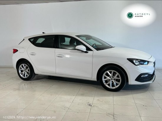 Seat Leon SP 1.0 TSI 81kW S&S Style - Zaratán