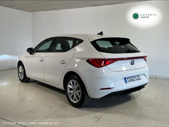 Seat Leon SP 1.0 TSI 81kW S&S Style - Zaratán