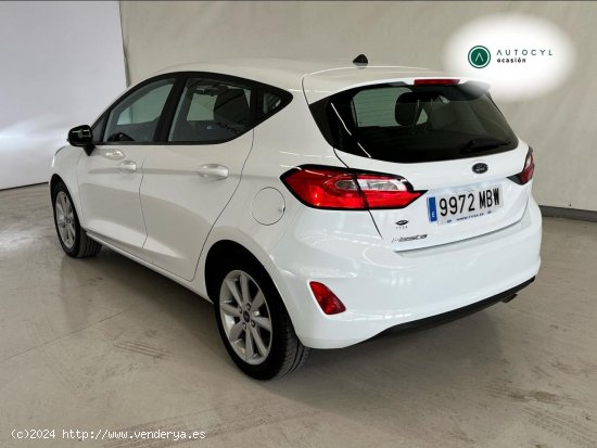 Ford Fiesta 1.1 IT-VCT 55kW (75CV) Trend 5p - Zaratán