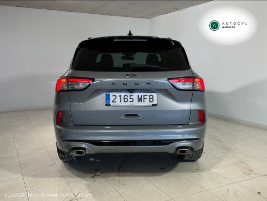 Ford Kuga ST-Line X 1.5T EcoBoost 110kW (150CV) - Zaratán