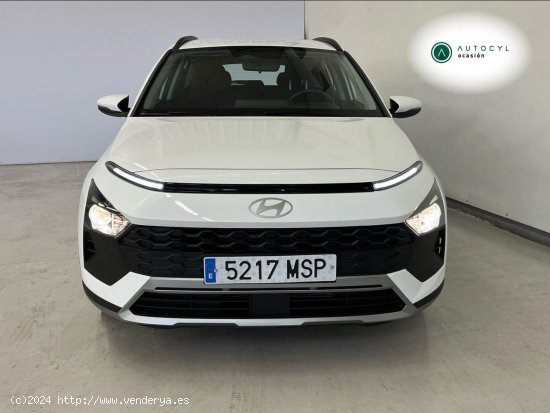 Hyundai Bayon 1.2 MPI Essence - Zaratán