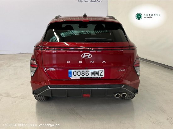 Hyundai Kona 1.0T 100CV N Line - Zaratán