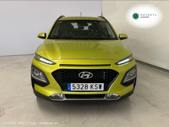 Hyundai Kona 1.6 CRDI 85kW (115CV) Klass 4X2 - Zaratán