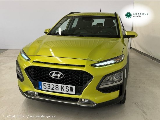 Hyundai Kona 1.6 CRDI 85kW (115CV) Klass 4X2 - Zaratán