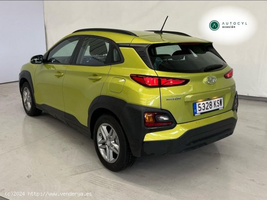 Hyundai Kona 1.6 CRDI 85kW (115CV) Klass 4X2 - Zaratán