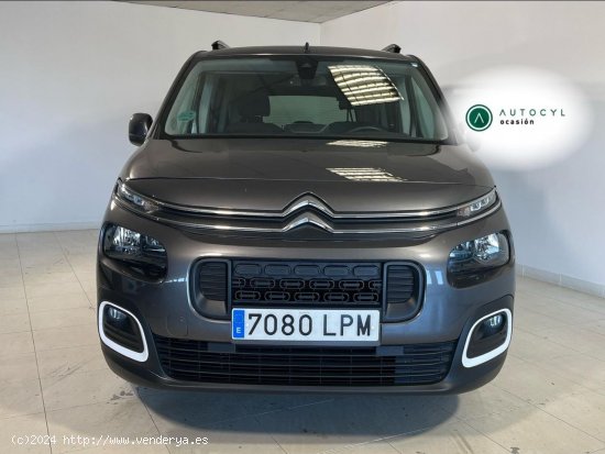 Citroën Berlingo Talla XL BlueHDi 100 S&S FEEL - Zaratán