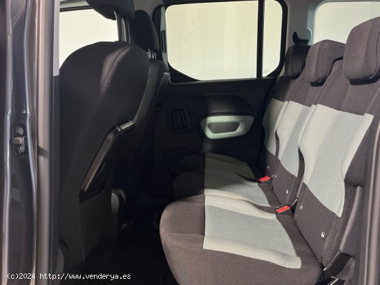 Citroën Berlingo Talla XL BlueHDi 100 S&S FEEL - Zaratán