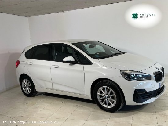 BMW Serie 2 Active Tourer 216d - Zaratán