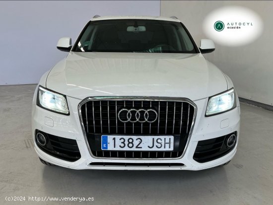 Audi Q5 2.0 TDI 150CV ultra - Zaratán