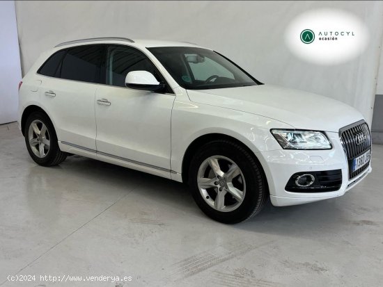 Audi Q5 2.0 TDI 150CV ultra - Zaratán