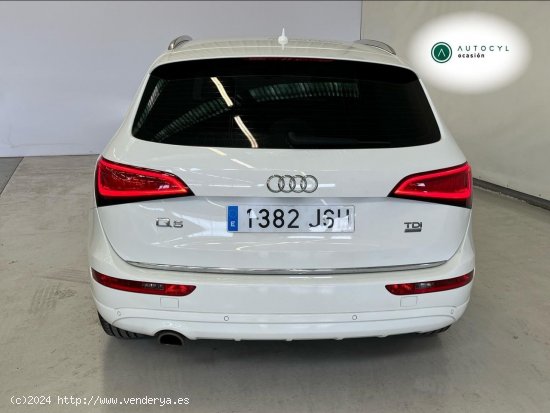 Audi Q5 2.0 TDI 150CV ultra - Zaratán