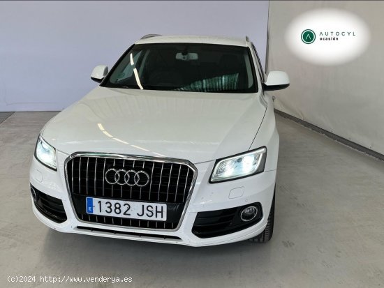 Audi Q5 2.0 TDI 150CV ultra - Zaratán