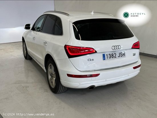 Audi Q5 2.0 TDI 150CV ultra - Zaratán