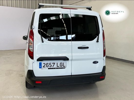 Ford Transit Connect 1.5 120cv - Zaratán