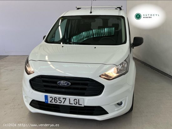 Ford Transit Connect 1.5 120cv - Zaratán