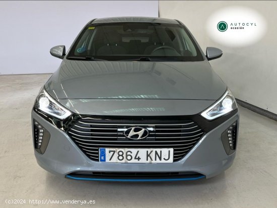 Hyundai IONIQ 1.6 GDI HEV Tecno DCT - Zaratán