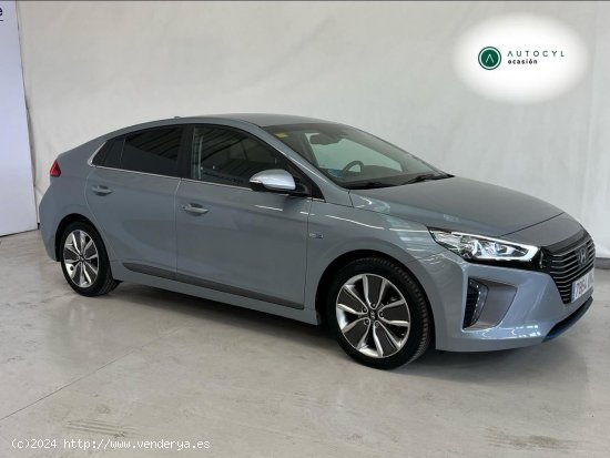 Hyundai IONIQ 1.6 GDI HEV Tecno DCT - Zaratán