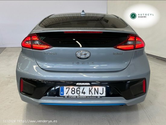 Hyundai IONIQ 1.6 GDI HEV Tecno DCT - Zaratán