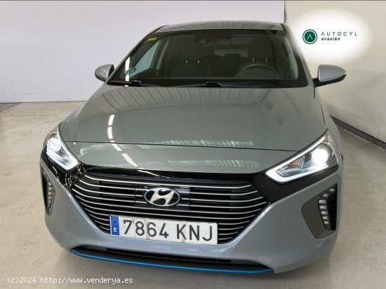 Hyundai IONIQ 1.6 GDI HEV Tecno DCT - Zaratán