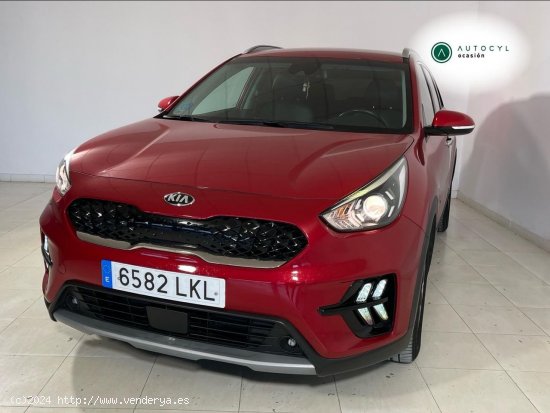 Kia Niro 1.6 GDi HEV 104kW (141CV) Concept - Zaratán