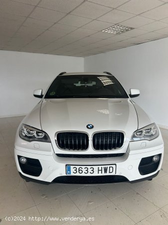 BMW X6 xDrive30d - Zaratán