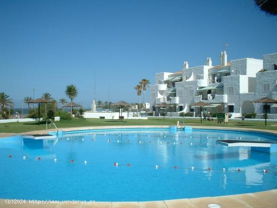 Apartamento de 2 dormitorios en la playa La Barrosa - CADIZ