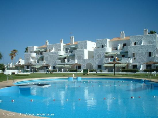 Apartamento de 2 dormitorios en la playa La Barrosa - CADIZ