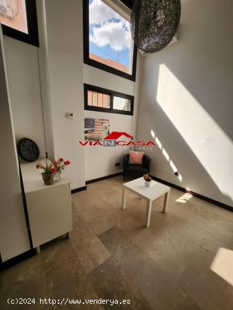 Alquiler de piso en Ventilla, 1 dormitorio doble, amueblado. - MADRID