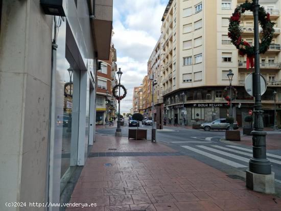 Local Camino de Santiago - LEON