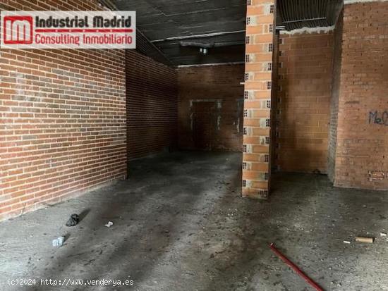 LOCAL COMERCIAL EN VENTA EN ARGANDA DEL REY - MADRID