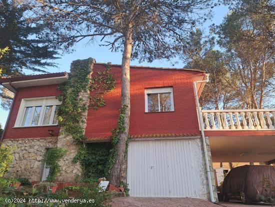 Tegeisa vende chalet para entrar a vivir!!! - GUADALAJARA