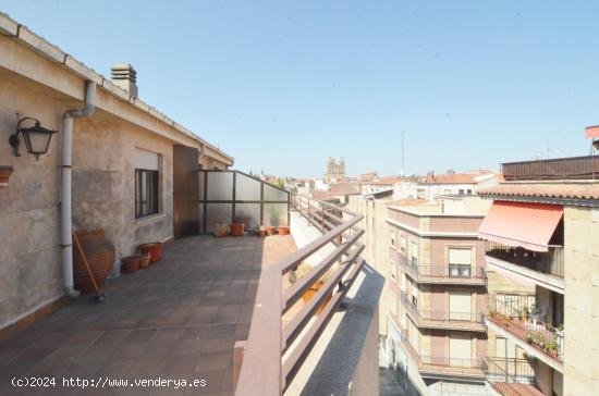 Urbis te ofrece ático en alquiler para estudiantes en zona San Cristóbal, Salamanca. - SALAMANCA