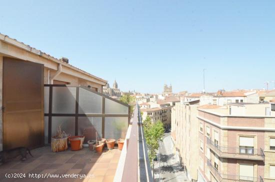 Urbis te ofrece ático en alquiler para estudiantes en zona San Cristóbal, Salamanca. - SALAMANCA