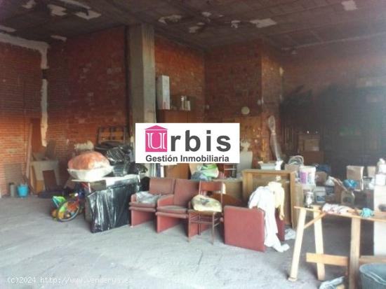 Urbis te ofrece un local en venta en zona Puente Ladrillo, Salamanca. - SALAMANCA