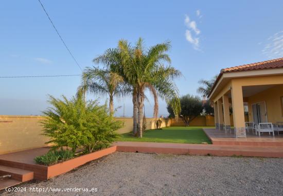 FINCA RÚSTICA CON VIVIENDA EN PLANTA BAJA EN VENTA, LA MAGDALENA - MURCIA