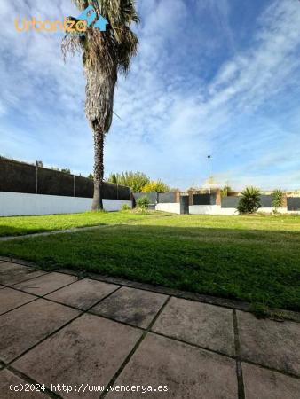 ¡¡CHALET INDEPENDIENTE EN UNA SOLA PLANTA EN VENTA  LAS VAGUADAS!! - BADAJOZ