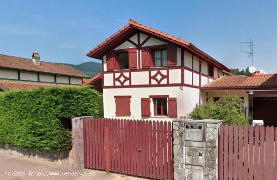  Venta chalet adosado en Gordexola en parcela de 350 m2 aprox., - VIZCAYA 