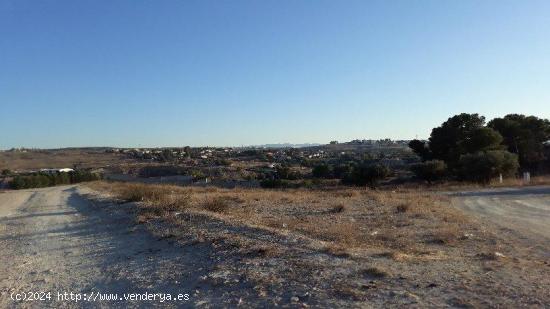 Suelo urbanizable sectorizado en Molina de Segura. - MURCIA