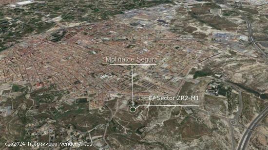 Suelo urbanizable sectorizado en Molina de Segura. - MURCIA