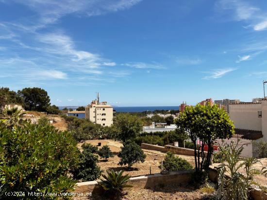  Casa con maravillosas vistas a la bahía de Palma, Bonanova Palma - BALEARES 