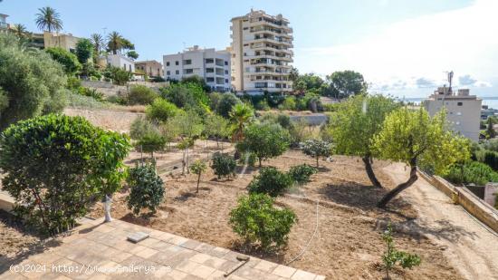 Casa con maravillosas vistas a la bahía de Palma, Bonanova Palma - BALEARES