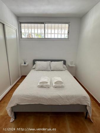 APARTAMENTO EN EL PLENO CENTRO DE LAS AMERICAS - SANTA CRUZ DE TENERIFE