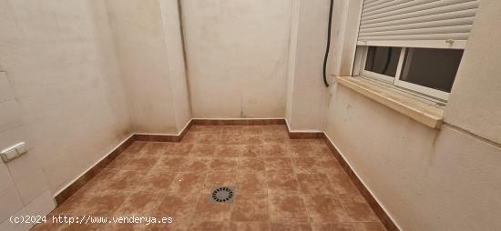  SE VENDE PISO EN URB LA MORRA ( Villanueva del rio segura) - MURCIA 