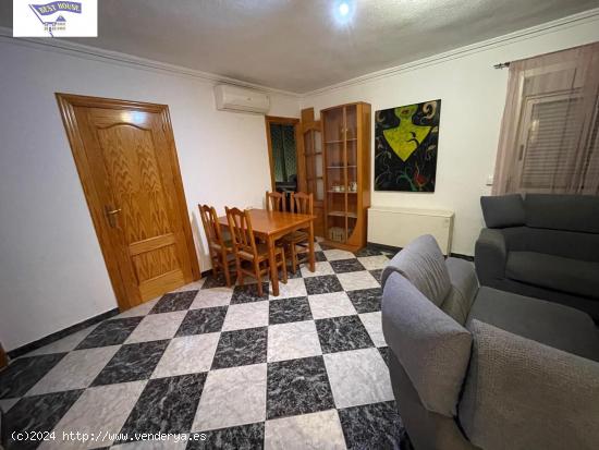 APARTAMENTO MUY CERCA DEL HOSPITAL - ALBACETE