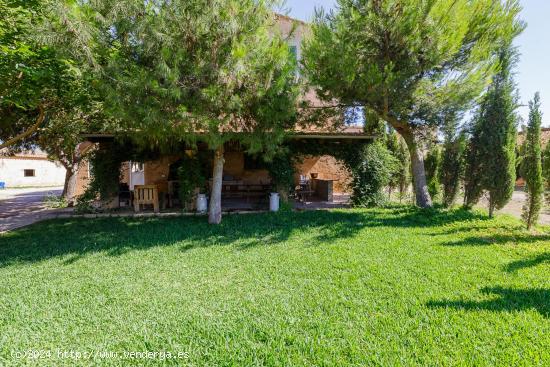 Exclusiva Finca Histórica en Palma de Mallorca - Son Gallard - BALEARES