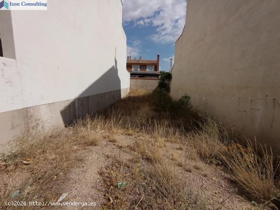 TENER TU CASA EN ALBACETE NUNCA FUE TAN FACIL - ALBACETE