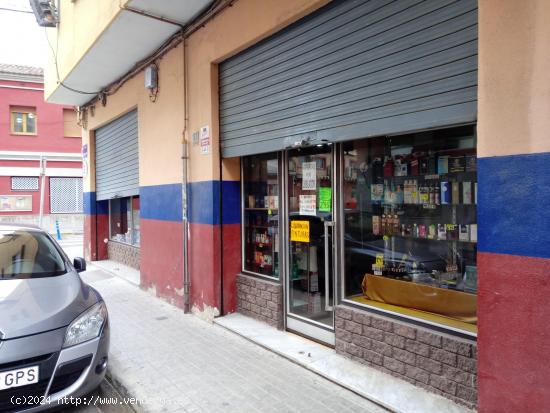 ESPACIOSO LOCAL ESQUINERO EN VENTA O ALQUILER - VALENCIA